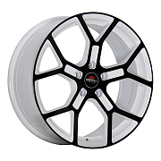Диск 8x18 5x115 ET45 D70.3 Yokatta MODEL-19 W+B