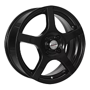 Диск 6x15 4x108 ET45 D63.35 X-trike X-118 BK