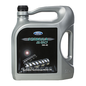 Ford 5W40 S/SD синтетическое 5л