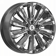 Диск Литой 8x20 PCD 5x112 ET34 D57.1 Premium Series HUMBER Gloss Grapfp
