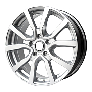 Диск 7x16 5x112 ET45 D57.1 Replica H VW67H S