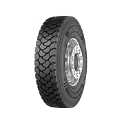 Шина 13R22.5 156/150K 20PR Evergreen EDM60 TL Ведущая