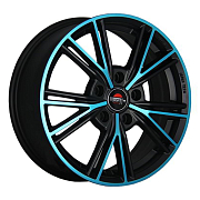 Диск 6.5x16 5x114.3 ET45 D60.1 Yokatta MODEL-26 MB+BL