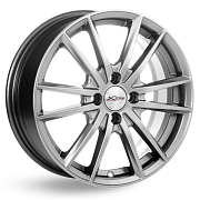 Диск 6.5x16 4x100 ET36 D67.1 X-trike X-129 S