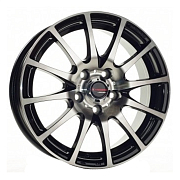 Диск 6x15 4x100 ET48 D54.1 Yamato Kuoka GM(EP)