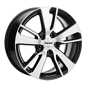 Диск 7x17 5x114.3 ET39 D60.1 Carwel Чага 1704 ABT