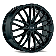 Диск 8x17 5x112 ET35 D75 OZ Racing Italia 150 Gloss Black