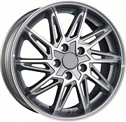 Диск 6.5x16 5x112 ET50 D57.1 Replica H VW68H (Нет заглушек ЦО) SF