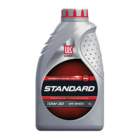 Lukoil Стандарт 10W30 SF/CC Минеральное 1л