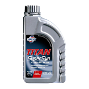 Fuchs TITAN Supersyn Longlife Plus 0W30 синтетическое 1л