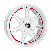 Диск 6x15 4x100 ET50 D60.1 CrossStreet Y4601 MWRSI