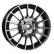 Диск 5.5x14 4x100 ET45 D73.1 Aero A7440 BFP