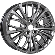 Диск 7.5x17 5x114.3 ET45 D60.1 KDW KD1723 Grey Painted
