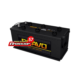 Аккумулятор AKOM Bravo 190 А/ч R+ обратная EN760A 524x239x223 Стандартные