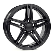 Диск 8.5x20 5x112 ET53 D66.5 ALUTEC M10X Racing Black