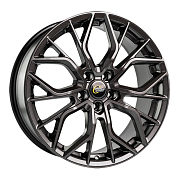 Диск Литой 7x17 PCD 4x98 ET35 D58.6 CrossStreet CR-19 BMG