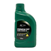 Hyundai/Kia Premium Dpf Diesel 5W30 синтетическое 1л