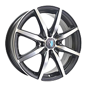 Диск 6x16 4x100 ET37 D67.1 Venti 1605 BFP