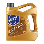NGN PROFI 5W30 синтетическое 4л