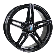 Диск 6x15 5x100 ET38 D57.1 Venti 1518 GB