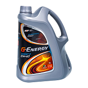 G-Energy Expert G 10W40 полусинтетическое 5л