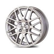 Диск 6x15 4x100 ET45 D60.1 Proma Торнадо Неро