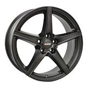 Диск 7.5x17 5x114.3 ET40 D70.1 ALUTEC Raptr Schwarz Matt