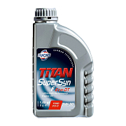 Fuchs TITAN Supersyn F ECO-DT 5W30 CF/SL A1/A5/B1/B5 синтетическое 1л