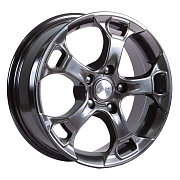 Диск 6.5x16 5x112 ET33 D57.1 СКАД Фараон-16 Гальвано