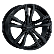 Диск 9x19 5x120 ET18 D74.1 MAK X-Mode Gloss Black