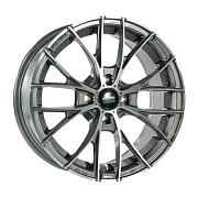 Диск Литой 6.5x15 PCD 4x100 ET40 D67.1 Megami MGM-28 HBFP