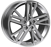 Диск Литой 8x18 PCD 5x114.3 ET46 D67.1 Carwel Талган 1815 SLT