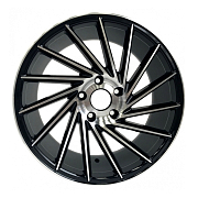 Диск 8x18 5x120 ET35 D72.6 4GO RPIME JJ27P BMF