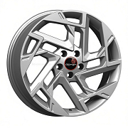 Диск 7.5x19 5x114.3 ET45 D67.1 Vector R270 Сильвер S