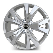 Диск 8.5x19 5x130 ET59 D71.6 FR REPLICA VW526 Silver