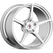 Диск 9x22 5x130 ET45 D71.6 Vissol F-935 silver