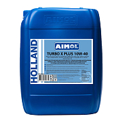 Aimol TURBO X PLUS 10W40 Синтетическое 20л