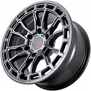Диск Литой 8.5x17 PCD 6x139.7 ET10 D106.1 COX 9551 BF1
