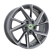 Диск 7x17 5x112 ET49 D57.1 Top Driver VV12-S gmf