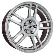 Диск 7x16 5x100 ET45 D73.1 GR H-039 HB