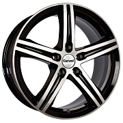 Диск Литой 6.5x18 PCD 5x114.3 ET45 D67.1 Carwel Кеть 277 AB