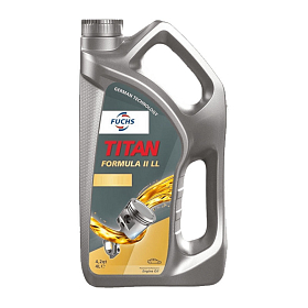 Fuchs TITAN FORMULA II LL 0W30 SN C3 синтетическое 4л
