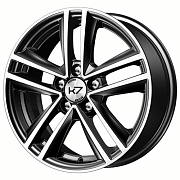Диск 6x15 5x105 ET39 D56.6 K7 K-127 BFP