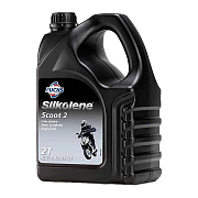 Fuchs SILKOLENE SCOOT 2 TC полусинтетическое 4л