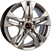 Диск Литой 6.5x16 PCD 5x114.3 ET44 D67.1 Вектор R236 Сильвер