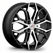Диск 6x16 4x100 ET49 D54.1 X-trikeRST R126 BK