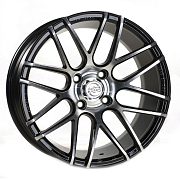 Диск 7x15 4x100 ET32 D73.1 Aero A3929 BFP