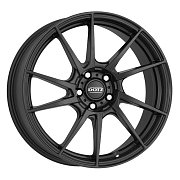Диск 7x16 5x108 ET48 D70.1 Dotz Kendo dark MB