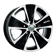 Диск 6x15 4x100 ET40 D60.1 N2O Y739 BFP