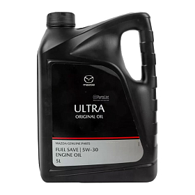 Mazda Ultra Original Oil 5W30 синтетическое 5л